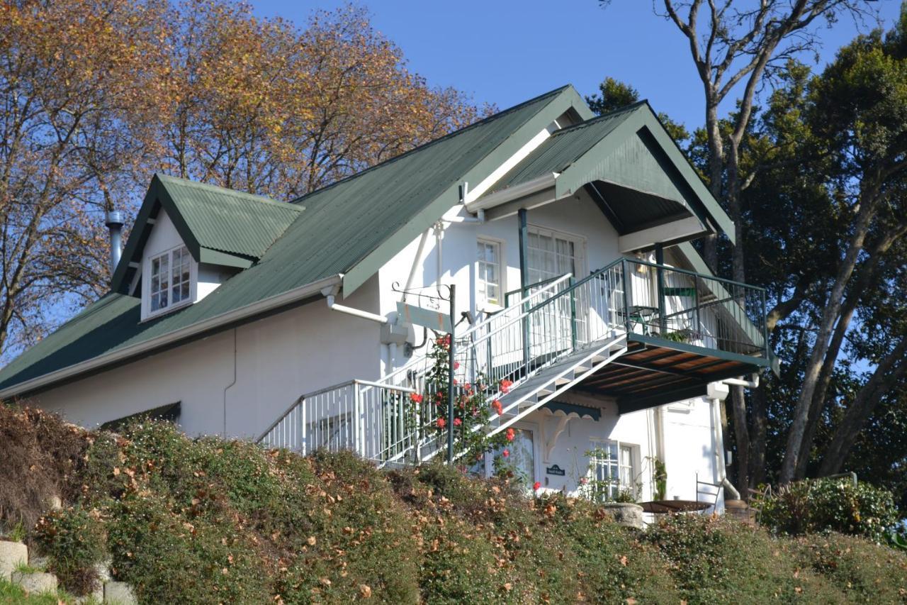 Gateside Guesthouse Hilton Eksteriør bilde